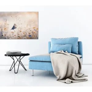 TAVLA August Melody 90x60 - Inredning & dekor Endast denna vecka