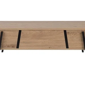 Blackpool Soffbord 107 cm Trä/Natur - Möbler Rea