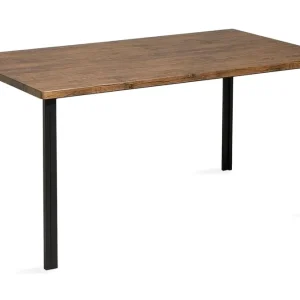 Laredo Matbord 150 cm Svart - Möbler Bästa pris