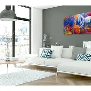 Tavla Valley of Fantasy 120x60 - Inredning & dekor Fynd