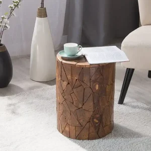 Dawson Soffbord 30 cm Brun - Möbler Bästa pris