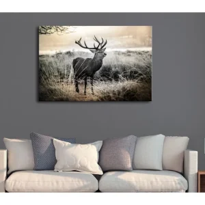 TAVLA Dangerous Horns 90x60 - Inredning & dekor Köp online