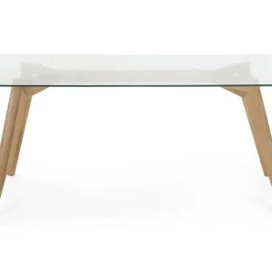 Matbord Hudson 180 cm Transparent - Möbler Begränsad tid