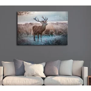 Tavla Wild Animal 120x80 - Inredning & dekor Kampanj