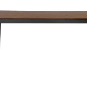 Cedar Matbord 135 cm Svart - Möbler Premium