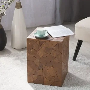 Fynd Nelson Soffbord 30 cm Trä/Natur - Möbler