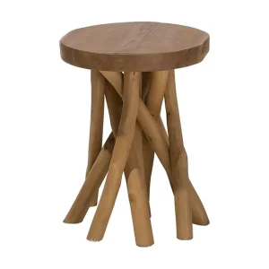 Soffbord Merritt 36 cm Trä|Natur - Möbler Begränsat antal