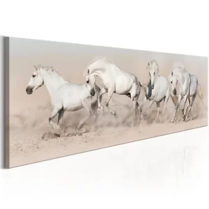 Snabb frakt Tavla Wild Beauty 150x50 - Inredning & dekor