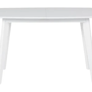 Sanford Matbord 160 cm Vit - Möbler Fri frakt