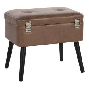 Lågt pris Mallard Sidobord 52 cm Brun - Möbler