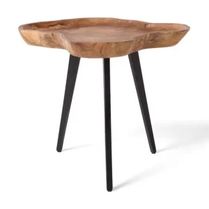 Nyhet Elsa Soffbord 60 cm Trä/Natur - Möbler