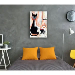 Tavla The True Gentleman 60x90 - Inredning & dekor Kundfavorit