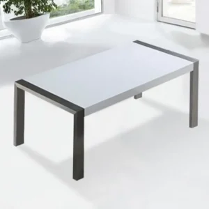 Populärt val Arctic I Matbord 180 cm Vit - Möbler
