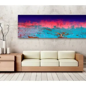 Tavla Lake of Sighs 135x45 - Inredning & dekor Rabatter