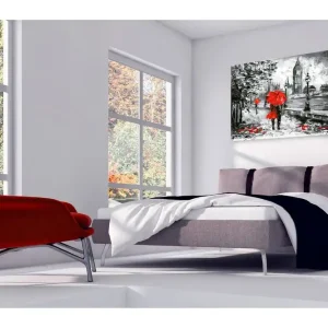 Tavla London Walk 90x60 - Inredning & dekor Rabatt