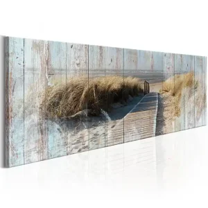 Tavla Dance Of The Sea 150x50 - Inredning & dekor Billig
