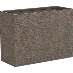 Rabatt Edessa Kruka 70 cm Brun - Inredning