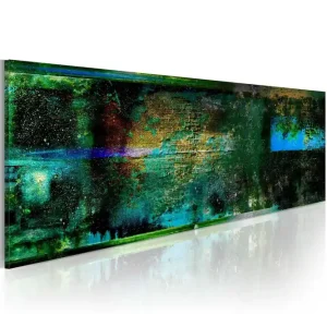 Begränsat antal Tavla September Rain 150x50 - Inredning & dekor