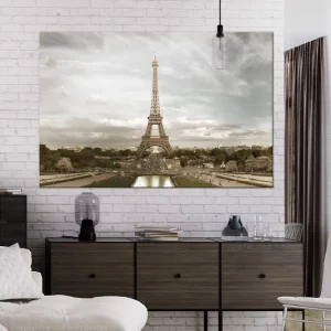 Tavla Pride of Paris 120x80 - Inredning & dekor Rabatter