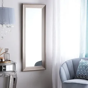 Extra rabatt Chatain Spegel 50 cm Silver - Inredning