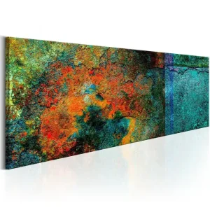 Tavla Metal Kaleidoscope 150x50 - Inredning & dekor Begränsad tid