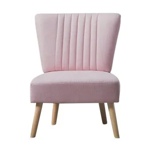 Beställ idag Vaasa Fåtölj Rosa - Möbler