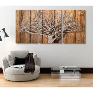 Tavla Tale of the Wind 120x60 - Inredning & dekor Trygg betalning