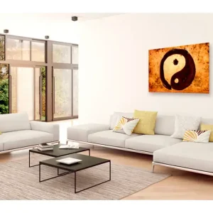 TAVLA Divine Elements 90x60 - Inredning & dekor Beställ idag