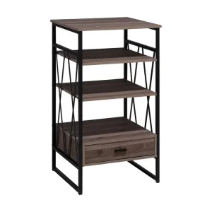 Fynd Keene Hylla 56 cm Trä/Natur - Förvaring