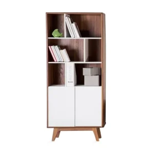 Outlet Columbus Hylla 79 cm Trä/Natur - Förvaring