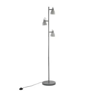 Mistago Golvlampa 163 cm Grå - Belysning Nyhet