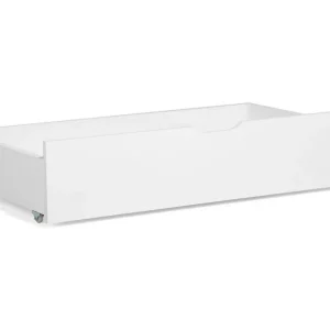 Rumilly Låda 97|58 cm Vit - Möbler Fri frakt