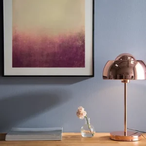 Senette Bordslampa 24 cm Koppar - Belysning Sista chansen