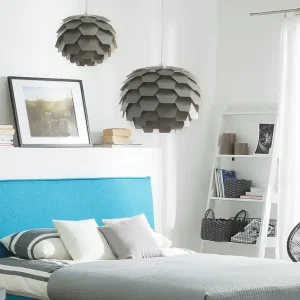 Reapris Segre Taklampa 60 cm Grå - Belysning