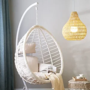 Molopo Taklampa 40 cm Beige - Belysning Lägg i varukorgen