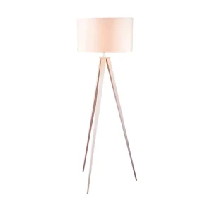 Stiletto Golvlampa 156 cm Vit - Belysning Begränsat erbjudande
