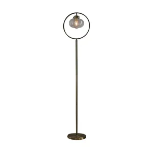 Severn Golvlampa 165 cm Guld - Belysning Fynd