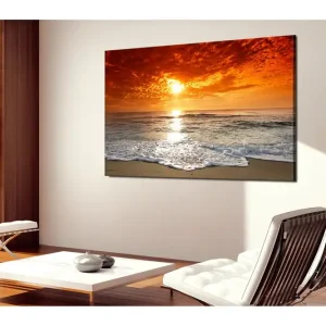 Tavla Gorgeous Beach 120x80 - Inredning & dekor Kundfavorit