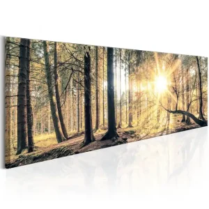 Tavla Autumn Retreat 150x50 - Inredning & dekor Reapris