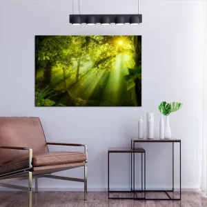 Billig TAVLA In the Sunshine (1 Part) Wide 120x80 - Inredning & dekor