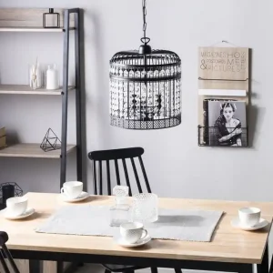Celon Taklampa 30 cm Svart - Belysning Fynd