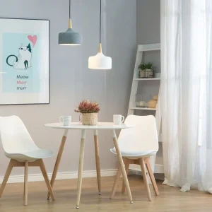 Burano Taklampa 24 cm Vit - Belysning Snabb leverans
