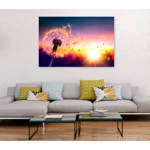 Trygg betalning Tavla Freedom of Nature 120x80 - Inredning & dekor