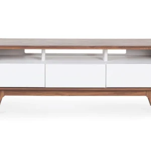 Syracuse Tv-Bänk 39x140 cm Trä/Natur - Möbler Nedsatt pris