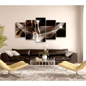 Tavla Wave of Sensuality 100x50 - Inredning & dekor Lågt pris