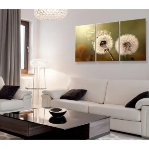 Trygg betalning Tavla Whisper of Summer 60x30 - Inredning & dekor
