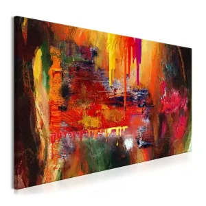 Tavla Hell (1 Part) Narrow 135x45 - Inredning & dekor Kampanjpris