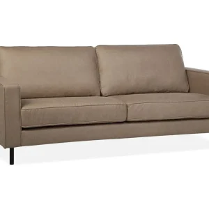 Savalen Soffa 3 Sits Beige - Möbler Rabatt