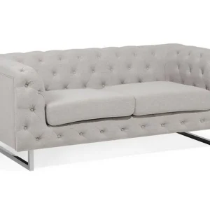 Säker betalning Vissland Soffa 2 Sits Beige - Möbler