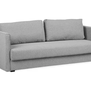 Fynd Bäddsoffa Eksjo 220 cm Grå - Möbler